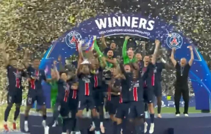 Uefa Dodelila Priznanja Ovo Je Tim Sezone U Ls Dembele
