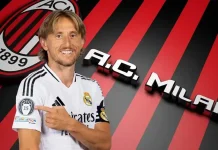Modrić u ponedeljak potpisuje za Milan: Leao mu ipak ne prepušta ‘desetku’, poznato je koji broj će nositi! Zasto Je Modric Odabrao Bas Milan Navijaci Reala Bice Ponosniji