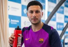 Barcelona dovela Roonyja Bardghjija – švedski talent potpisao četverogodišnji ugovor 1752497439 Barcelona Dovela Roonyja Bardghjija – Svedski Talent Potpisao Cetverogodisnji Ugovor