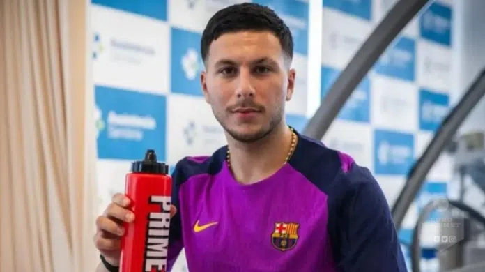 1752497439 Barcelona Dovela Roonyja Bardghjija – Svedski Talent Potpisao Cetverogodisnji Ugovor