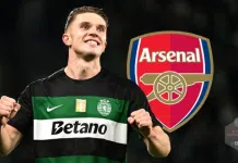 Viktor Gyökeres na pragu Arsenala – transfer vrijedan 73,5 milijuna eura 1752504757 Viktor Gyokeres Na Pragu Arsenala – Transfer Vrijedan 735 Milijuna