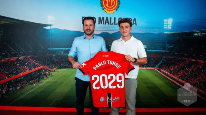 1752559598 Pablo Torre Sluzbeno Potpisao Za Mallorcu – Kraj Epizode U