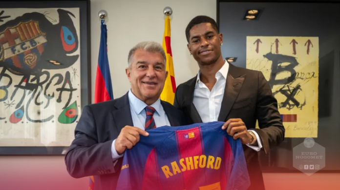 1753340120 Marcus Rashford Stigao U Barcelonu – Ovdje Se Snovi Ostvarujuquot