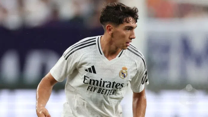 1753879081 Real Madrid – Mario Martin Na Posudbi U Getafe Do