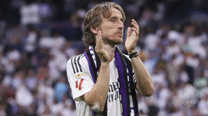 Allegri Potvrdio Luka Modric Stize U Milan
