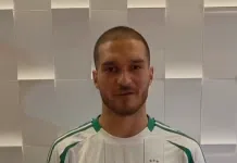 Bivši napadač partizana opet mijenja sredinu Bivsi Napadac Partizana Opet Mijenja Sredinu