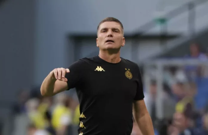Blagojevic Posle Aek A Najmladi Smo Tim U Evropi Uz Navijace