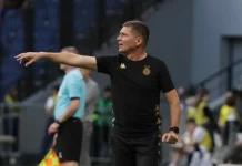 Blagojević pred meč sa AEK-om: Trener Partizana otkrio kako će igrati njegov tim Blagojevic Pred Mec Sa Aek Om Trener Partizana Otkrio Kako Ce