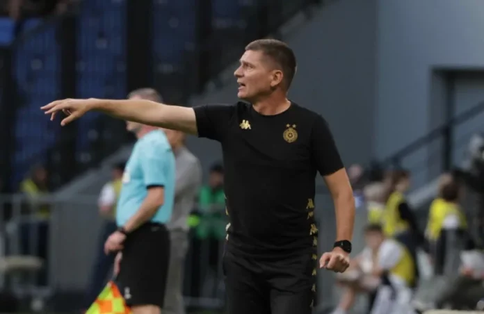 Blagojevic Pred Mec Sa Aek Om Trener Partizana Otkrio Kako Ce