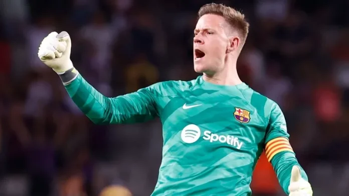 GOLMANSKA ZAMENA KOJA TRESE EVROPU: Ter Štegen nastavlja karijeru u Golmanska Zamena Koja Trese Evropu Ter Stegen Nastavlja Karijeru U