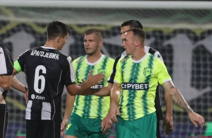 Gostuju Partizanu Aek Pred Revans Razmislja O Pojacanjima