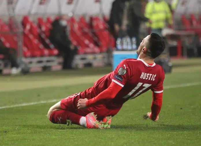 Gde Ce Filip Kostic Pojavio Se Novi Zainteresovani Klub