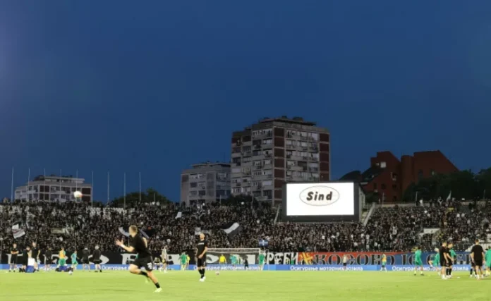 Gotovo Partizan Je Vratio Heroja Iz Trofejne Generacije