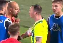 IVANOVIĆ POSLE MEČA U HUMSKOJ: O “osveti” i indicentu nakon penal serije Ivanovic Posle Meca U Humskoj O Osveti I Indicentu Nakon