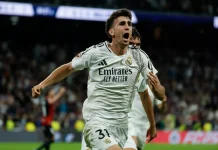 Komo predstavio pojačanje iz Real Madrida Komo Predstavio Pojacanje Iz Real Madrida