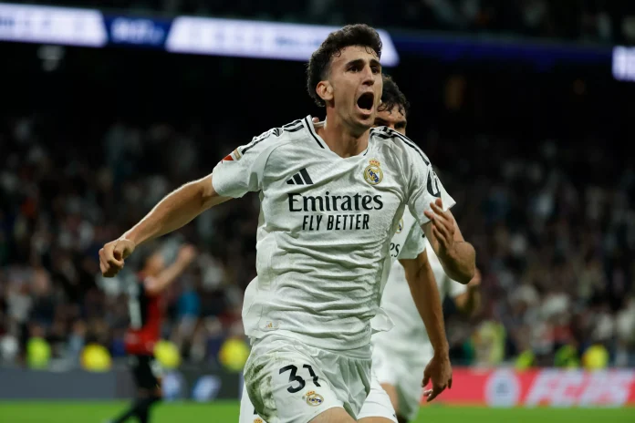 Komo predstavio pojačanje iz Real Madrida Komo Predstavio Pojacanje Iz Real Madrida