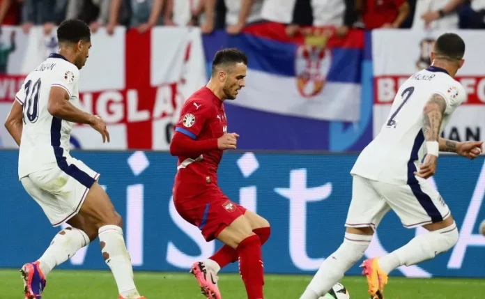 Kreće pritisak na Juventus za transfer Kostića! Krece Pritisak Na Juventus Za Transfer Kostica