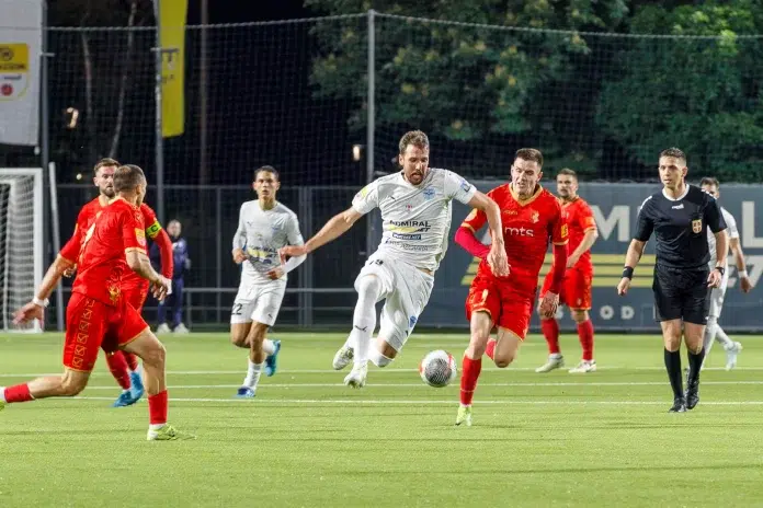 Milunovic Ostaje U Superligi Zavrsava Karijeru U Novom Klubu