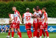 ODREĐEN SUDIJA: On sudi meč Linkoln – Zvezda Odreden Sudija On Sudi Mec Linkoln Zvezda