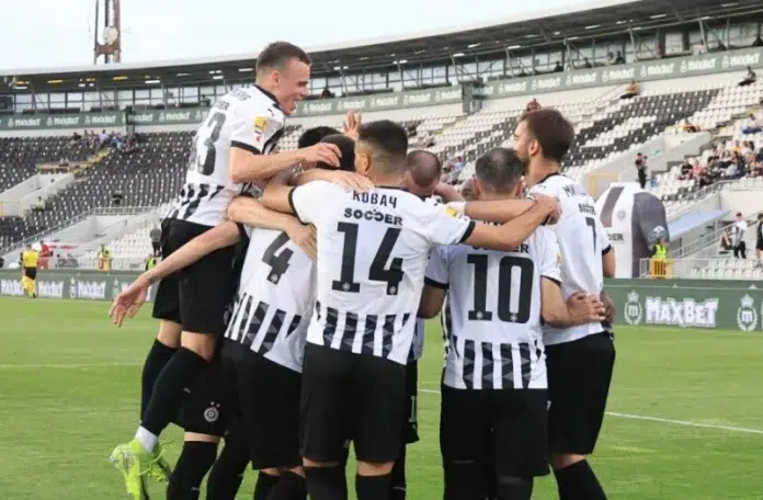 Partizan Docekuje Aek Mogu Li Crno Beli U Narednu Rundu Le