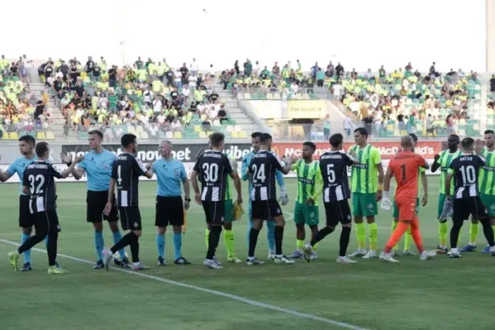 POBEDILI PARTIZAN: Znate li kada je poslednji put AEK sačuvao Pobedili Partizan Znate Li Kada Je Poslednji Put Aek Sacuvao
