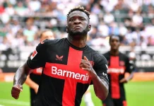 POJAČANJE PO MERI: Viktor Bonifejs za 40.000.000 evra u Seriji A! Pojacanje Po Meri Viktor Bonifejs Za 40000000 Evra U Seriji