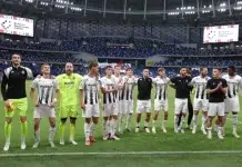 PUTUJU U LARNAKU: Partizan imao važno obaveštenje za navijače Putuju U Larnaku Partizan Imao Vazno Obavestenje Za Navijace
