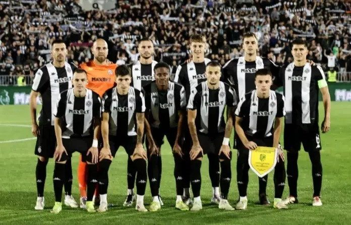 Partizan se obratio navijačima nakon eliminacije od AEK-a: Upućeno izvinjenje Partizan Se Obratio Navijacima Nakon Eliminacije Od Aek A Upuceno Izvinjenje