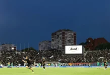REVANŠ DOČEKUJU SA PREDNOŠĆU: Partizan počinje prodaju karata za Oleksandriju Revans Docekuju Sa Prednoscu Partizan Pocinje Prodaju Karata Za Oleksandriju