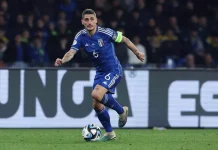 SPEKTAKULARAN POVRATAK: Marko Verati u italijanskom velikanu, stvara savršen tandem u sredini terena! Spektakularan Povratak Marko Verati U Italijanskom Velikanu Stvara Savrsen Tandem