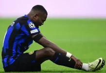 TEKTONSKI POTRESI U GRADU MODE: Markus Tiram napušta Inter, ali ostaje u Seriji A! Tektonski Potresi U Gradu Mode Markus Tiram Napusta Inter Ali