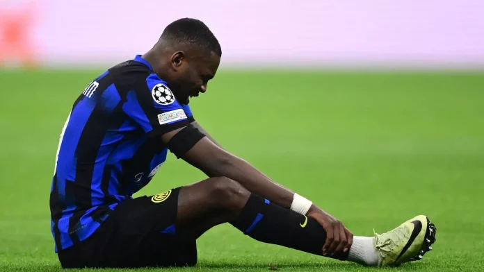 Tektonski Potresi U Gradu Mode Markus Tiram Napusta Inter Ali