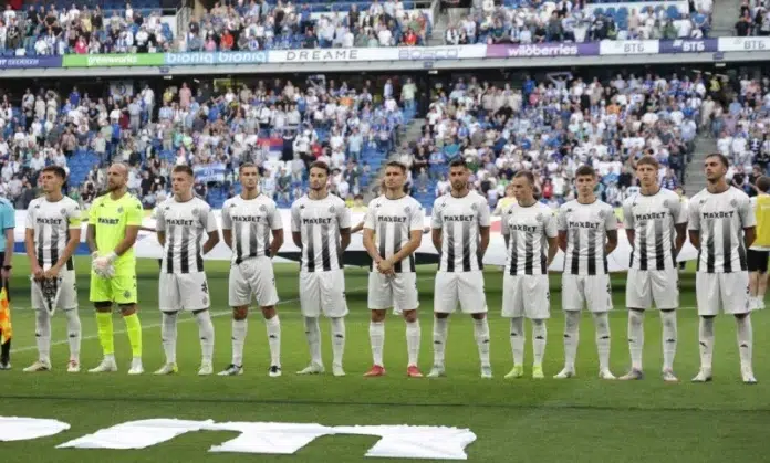 UEFA ODREDILA: On sudi meč Aek - Partizan Uefa Odredila On Sudi Mec Aek Partizan