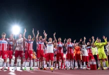 LINKOLN-ZVEZDA (SASTAVI): Milojević odabrao startere, Šerifa ostavio van protokola! Uefa Skratila Spisak Ovo Su Moguci Rivali Ukoliko Zvezda Eliminise