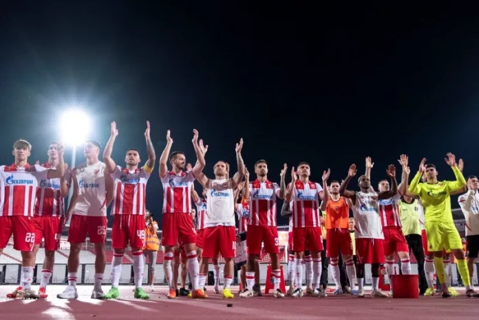 Uefa Skratila Spisak Ovo Su Moguci Rivali Ukoliko Zvezda Eliminise