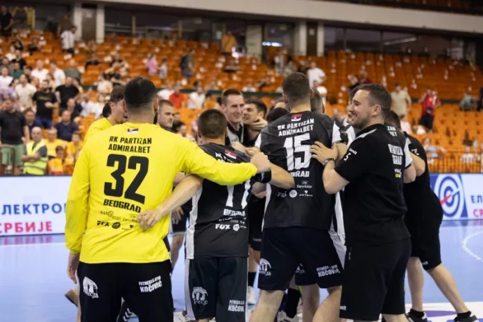 Zreb Im Odredio Rivale Partizan Zna Sa Kim Je U