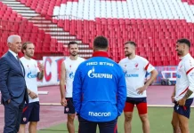 ŽREB ODREDIO: Zvezda saznala potencijalnog rivala u trećem kolu! Zreb Odredio Zvezda Saznala Potencijalnog Rivala U Trecem Kolu