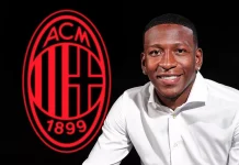 ZVANIČNO: Milan predstavio pojačanje iz Premijer lige Zvanicno Milan Predstavio Pojacanje Iz Premijer Lige
