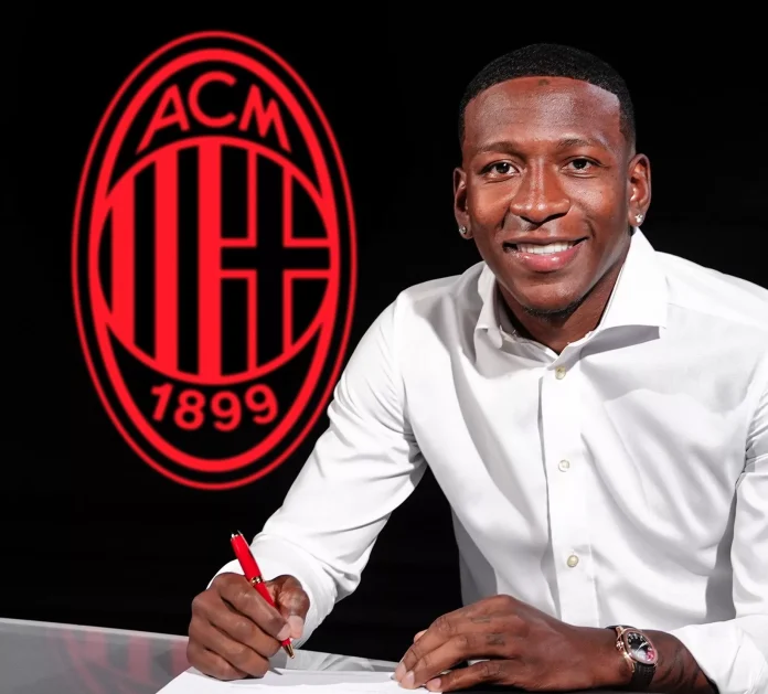 Zvanicno Milan Predstavio Pojacanje Iz Premijer Lige