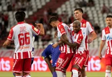 ZVEZDA MISLI I O TREĆEM KOLU: Kako su crveno-beli igrali protiv Poljaka i Islanđana? Zvezda Misli I O Trecem Kolu Kako Su Crveno Beli Igrali