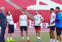 ZVEZDA NA GIBRALTARU: Milojević poveo 23 igrača Zvezda Na Gibraltaru Milojevic Poveo 23 Igraca