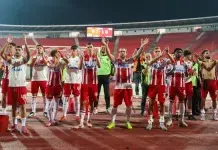 ZVEZDA NAJAVILA LINKOLN: Crveno-beli podelili emotivan snimak (VIDEO) Zvezda Najavila Linkoln Crveno Beli Podelili Emotivan Snimak Video
