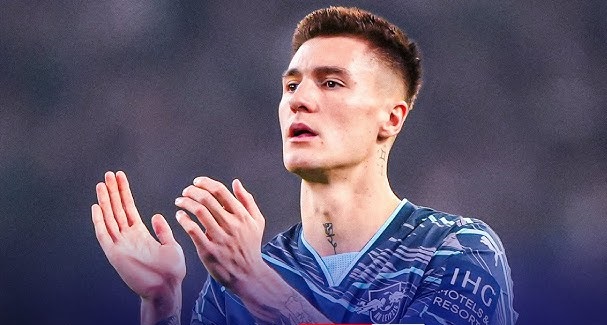 1754741260 Legendarni Old Trafford Je Njegov Novi Dom