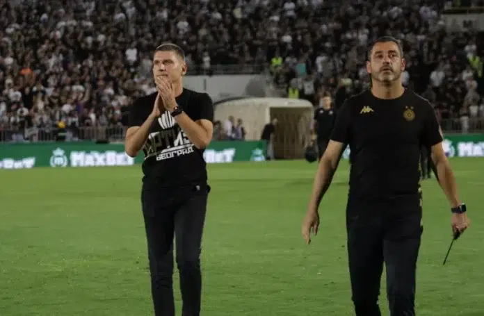 Blagojevic Nakon Hibernijana Predodredeni Smo Za Rolerkoster I Emocije