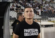 Blagojević: Putujemo u Edinburg voljni i orni da idemo u borbu Blagojevic Putujemo U Edinburg Voljni I Orni Da Idemo U