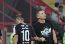 Blagojević nakon IMT -a: Nadam se da će se trend dolaska mase na stadionu nastaviti Blagojevic Nakon Imt A Nadam Se Da Ce Se Trend