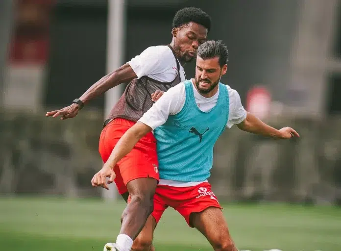 Braga predstavila pojačanje iz Bundeslige! Braga Predstavila Pojacanje Iz Bundeslige