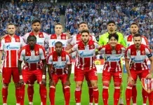 Crveno-beli oduševljeni: Zvezda se zahvalila Lehu Crveno Beli Odusevljeni Zvezda Se Zahvalila Lehu