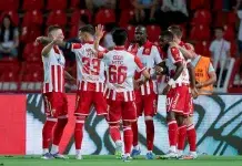 ELIMINACIJA LEHA DONELA NOVAC: Zvezda dodatno bogatija za plasman u PO Lige šampiona (FOTO) Eliminacija Leha Donela Novac Zvezda Dodatno Bogatija Za Plasman U