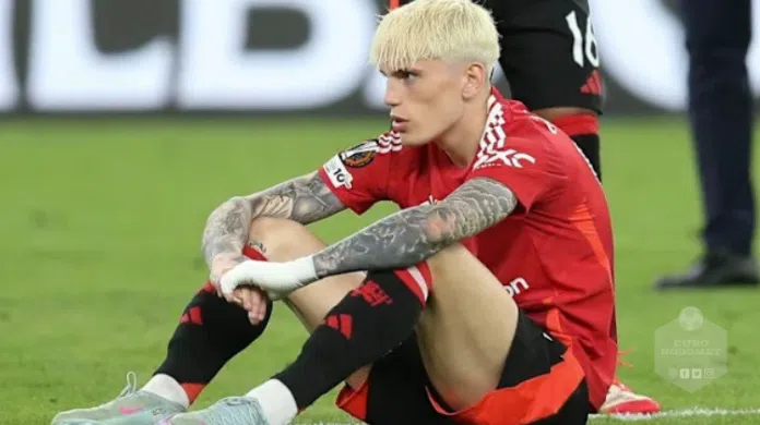 Garnacho ide u Chelsea za rekordni iznos Garnacho Ide U Chelsea Za Rekordni Iznos